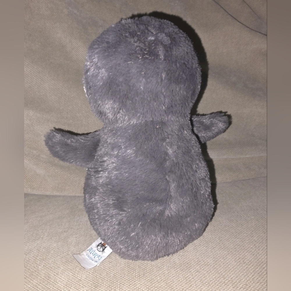 Peanut Medium Jellycat Penguin - Picture 3 of 5